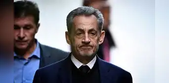 Francia: confirman nueva condena contra expresidente Sarkozy por financiación ilegal de su campaña de 2012 Francia: confirman nueva condena contra expresidente Sarkozy por financiación ilegal de su campaña de 2012