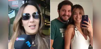 Silvia Cornejo se pronuncia por primera vez tras el ampay de su esposo Jean Paul Gabuteau con la expareja: “Va a tener mi respeto siempre” Silvia Cornejo se pronuncia por primera vez tras el ampay de su esposo Jean Paul Gabuteau con la expareja: “Va a tener mi respeto siempre”