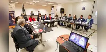 ODANC Sullana convoca a Mesa de Trabajo Interinstitucional para fortalecer la Transparencia y Eficacia en la Administración Pública ODANC Sullana convoca a Mesa de Trabajo Interinstitucional para fortalecer la Transparencia y Eficacia en la Administración Pública