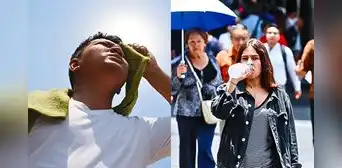 Calor extremo: estas regiones presentarán temperaturas de hasta 34 °C según alerta roja de Senamhi Calor extremo: estas regiones presentarán temperaturas de hasta 34 °C según alerta roja de Senamhi