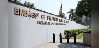 Cierre de embajada de Estados Unidos en Lima por Día de Acción de Gracias: no habrá atención este jueves 27 de noviembre Cierre de embajada de Estados Unidos en Lima por Día de Acción de Gracias: no habrá atención este jueves 27 de noviembre