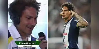 Paolo Guerrero revela en qué equipo le gustaría jugar luego de salir de Alianza Lima: "Eso sí quiero ganar"