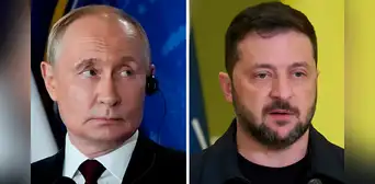Rusia enfría las esperanzas de paz con Ucrania y afirma que es “prematuro” hablar del fin de la guerra Rusia enfría las esperanzas de paz con Ucrania y afirma que es “prematuro” hablar del fin de la guerra