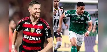Palmeiras vs Flamengo: fecha, hora y canal TV de la final de Copa Libertadores 2025 Palmeiras vs Flamengo: fecha, hora y canal TV de la final de Copa Libertadores 2025