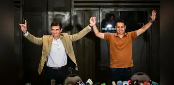 Ruptura en el binomio de Rodrigo Paz: vicepresidente de Bolivia aseguró que ya no forma parte del Gobierno a menos de un mes de gestión