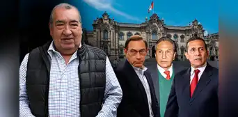 Mario Vizcarra retrocede ante posibilidad de indultar a su hermano y expresidentes: "El entusiasmo me llevó a este desliz"