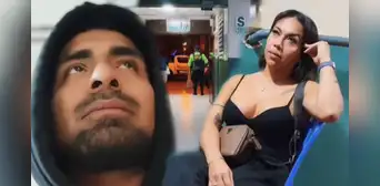 Dayanita es denunciada por su expareja Miguel Rubio por agresión tras fuerte discusión: "Voy a ir hasta el último"