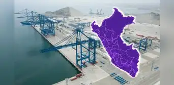Los productos de esta región del Perú se exportan a China y México a través del Megapuerto de Chancay: bienes llegan en menor tiempo a su destino