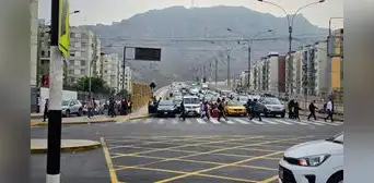 ¿Cómo está el tráfico en Lima hoy sábado 29 de noviembre? Reporte de accidentes, cierre de estaciones y vías con mayor congestión