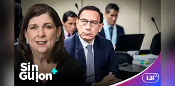 Rosa María Palacios sobre sentencia a Vizcarra: “La sorpresa sería que lo absuelvan o le den una pena muy baja” Rosa María Palacios sobre sentencia a Vizcarra: “La sorpresa sería que lo absuelvan o le den una pena muy baja”