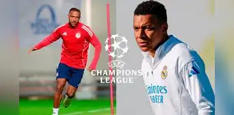 Real Madrid vs Olympiacos EN VIVO HOY por la fase liga de Champions League: horario y canal TV