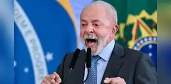 Lula da Silva considera que Brasil dio una 'lección de democracia' con encarcelamiento de Jair Bolsonaro Lula da Silva considera que Brasil dio una 'lección de democracia' con encarcelamiento de Jair Bolsonaro
