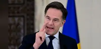 Mark Rutte de la OTAN cree en la paz en Ucrania a finales de año, pero considera que Rusia “seguirá siendo una amenaza"