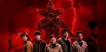 ¿A qué hora sale 'Stranger Things 5' Parte 1 en Netflix? Revisa el horario por país