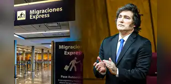 Argentina crea la Agencia Nacional de Migraciones inspirada en la patrulla fronteriza de Estados Unidos Argentina crea la Agencia Nacional de Migraciones inspirada en la patrulla fronteriza de Estados Unidos
