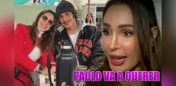 Ana Paula Consorte revela el verdadero motivo por el que retrasa su boda con Paolo Guerrero: "Sabes cómo son los hombres"