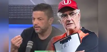 Pedro García asegura que existe incomodidad entre la directiva de Universitario y Jorge Fossati: "Lo revela en su discurso" Pedro García asegura que existe incomodidad entre la directiva de Universitario y Jorge Fossati: "Lo revela en su discurso"