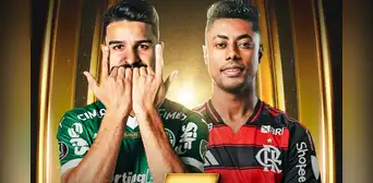 Últimas noticias del Palmeiras - Flamengo: ambos equipos se encuentran en Lima con miras a la final de la Copa Libertadores 2025 Últimas noticias del Palmeiras - Flamengo: ambos equipos se encuentran en Lima con miras a la final de la Copa Libertadores 2025