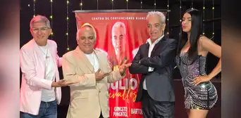 Fernando Armas, Manolo Rojas y Julio Zevallos rendirán homenaje a Guillermo Rossini con un show en Barranco