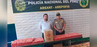 Incautan carga de 384 mil pirotécnicos ilegales en Iquitos: iban a ser comercializados en festividades de fin de año Incautan carga de 384 mil pirotécnicos ilegales en Iquitos: iban a ser comercializados en festividades de fin de año
