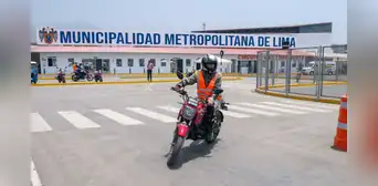 Abren nueva sede en Lima Norte para emisión de licencias de conducir de motocicletas: ¿dónde se ubica y en qué horarios atiende? Abren nueva sede en Lima Norte para emisión de licencias de conducir de motocicletas: ¿dónde se ubica y en qué horarios atiende?