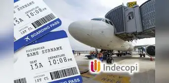 Indecopi exige a aerolíneas informar sobre nueva tarifa por escala internacional en el aeropuerto Jorge Chávez desde diciembre