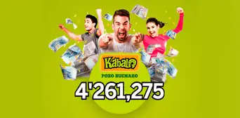 Resultados Kábala jueves 27 de noviembre: jugada ganadora y Pozo Buenazo