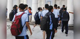 Escolares gozarán de 4 días de descanso consecutivos en diciembre por feriado largo a nivel nacional Escolares gozarán de 4 días de descanso consecutivos en diciembre por feriado largo a nivel nacional