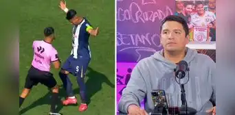 Reimond Manco advierte que Alianza Lima aplicaría exclusiva cláusula a Carlos Zambrano para evitar expulsiones: "No me parece a la mala" Reimond Manco advierte que Alianza Lima aplicaría exclusiva cláusula a Carlos Zambrano para evitar expulsiones: "No me parece a la mala"