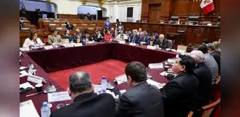 Congreso: pedido de facultades al Ejecutivo sobre crecimiento avanza en Comisión de Economía Congreso: pedido de facultades al Ejecutivo sobre crecimiento avanza en Comisión de Economía