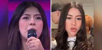 Tiktoker Zully cuenta la verdadera razón de su distanciamiento con Milenka Nolasco: "Estoy metida en mi negocio"