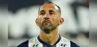 Hernán Barcos no seguirá en Alianza Lima: club íntimo informó al delantero argentino que no está en sus planes para el 2026 Hernán Barcos no seguirá en Alianza Lima: club íntimo informó al delantero argentino que no está en sus planes para el 2026