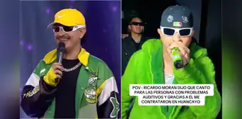 Imitador de Feid de 'Yo soy' que fue criticado por Ricardo Morán se hace viral con su nueva faceta: ''Gracias a él, me contratan'' Imitador de Feid de 'Yo soy' que fue criticado por Ricardo Morán se hace viral con su nueva faceta: ''Gracias a él, me contratan''