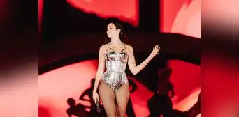 El efecto Dua Lipa: repasamos su primer concierto en Lima El efecto Dua Lipa: repasamos su primer concierto en Lima