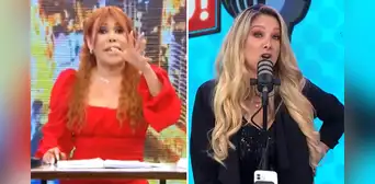 Magaly Medina arremete contra Sofía Franco por opinar sobre el caso de Silvia Cornejo: “No sé por qué la invitan” Magaly Medina arremete contra Sofía Franco por opinar sobre el caso de Silvia Cornejo: “No sé por qué la invitan”