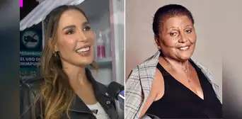 Ana Paula Consorte destaca que su vínculo con Doña Peta, madre de Paolo Guerrero, se ha fortalecido: "Somos más cercanas"