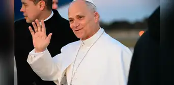 Papa León XIV llega a Turquía en su primera gira internacional para impulsar la paz ante las tensiones regionales