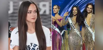 Karla Bacigalupo expone irregularidades en la organización Miss Universo tras perder el certamen: “Me duele profundamente” Karla Bacigalupo expone irregularidades en la organización Miss Universo tras perder el certamen: “Me duele profundamente”