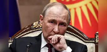 Putin exige retiro de tropas ucranianas de territorios reclamados por Rusia para poder cesar combates