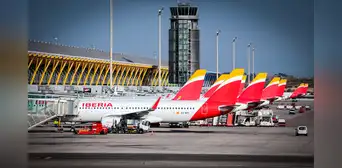 Venezuela revocó concesión a 6 aerolíneas acusadas de "sumarse a las acciones de terrorismo" de Estados Unidos