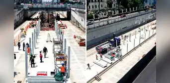 Cierre en Av. Miguel Grau por obras de conexión entre el Metropolitano y la Línea 1 del Metro: plan de desvíos desde el 28 de noviembre