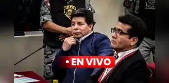 Pedro Castillo EN VIVO: inicia lectura de sentencia contra el expresidente por caso golpe de Estado Pedro Castillo EN VIVO: inicia lectura de sentencia contra el expresidente por caso golpe de Estado