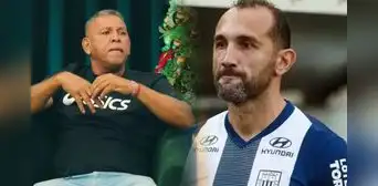 'Puma' Carranza revela motivo por el que Hernán Barcos no seguiría en Alianza Lima: "Yo creo que se enterró solo"