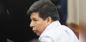 Pedro Castillo: Fiscalía señala que expresidente incurrió en el delito de rebelión al dar mensaje a la Nación Pedro Castillo: Fiscalía señala que expresidente incurrió en el delito de rebelión al dar mensaje a la Nación