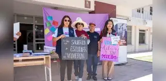 Módulos de protección y sanción penal de CSJAR sensibilizan a la población Módulos de protección y sanción penal de CSJAR sensibilizan a la población