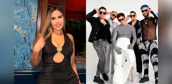Darinka Ramírez protagoniza el videoclip de ‘Quieres ser mi amante’ de Los Conquistadores de la Salsa Darinka Ramírez protagoniza el videoclip de ‘Quieres ser mi amante’ de Los Conquistadores de la Salsa