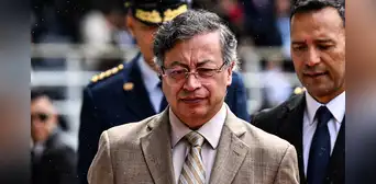 CNE sancionó a la campaña 'Petro Presidente 2022 - 2026' por violar los topes electorales y financiamiento irregular CNE sancionó a la campaña 'Petro Presidente 2022 - 2026' por violar los topes electorales y financiamiento irregular