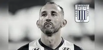 Hernán Barcos no pudo cumplir su último deseo: revelan que el 'Pirata' quería retirarse en Alianza Lima