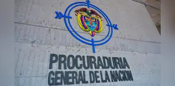 Procuraduría en Colombia suspende a general y jefe de inteligencia por presuntos nexos con las FARC Procuraduría en Colombia suspende a general y jefe de inteligencia por presuntos nexos con las FARC
