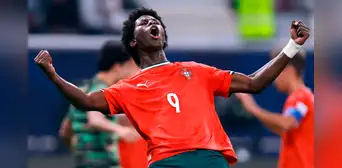 ¡Portugal hace historia en el Mundial Sub-17! Derrotó 1-0 a Austria en la final y ganó por primer vez el título ¡Portugal hace historia en el Mundial Sub-17! Derrotó 1-0 a Austria en la final y ganó por primer vez el título